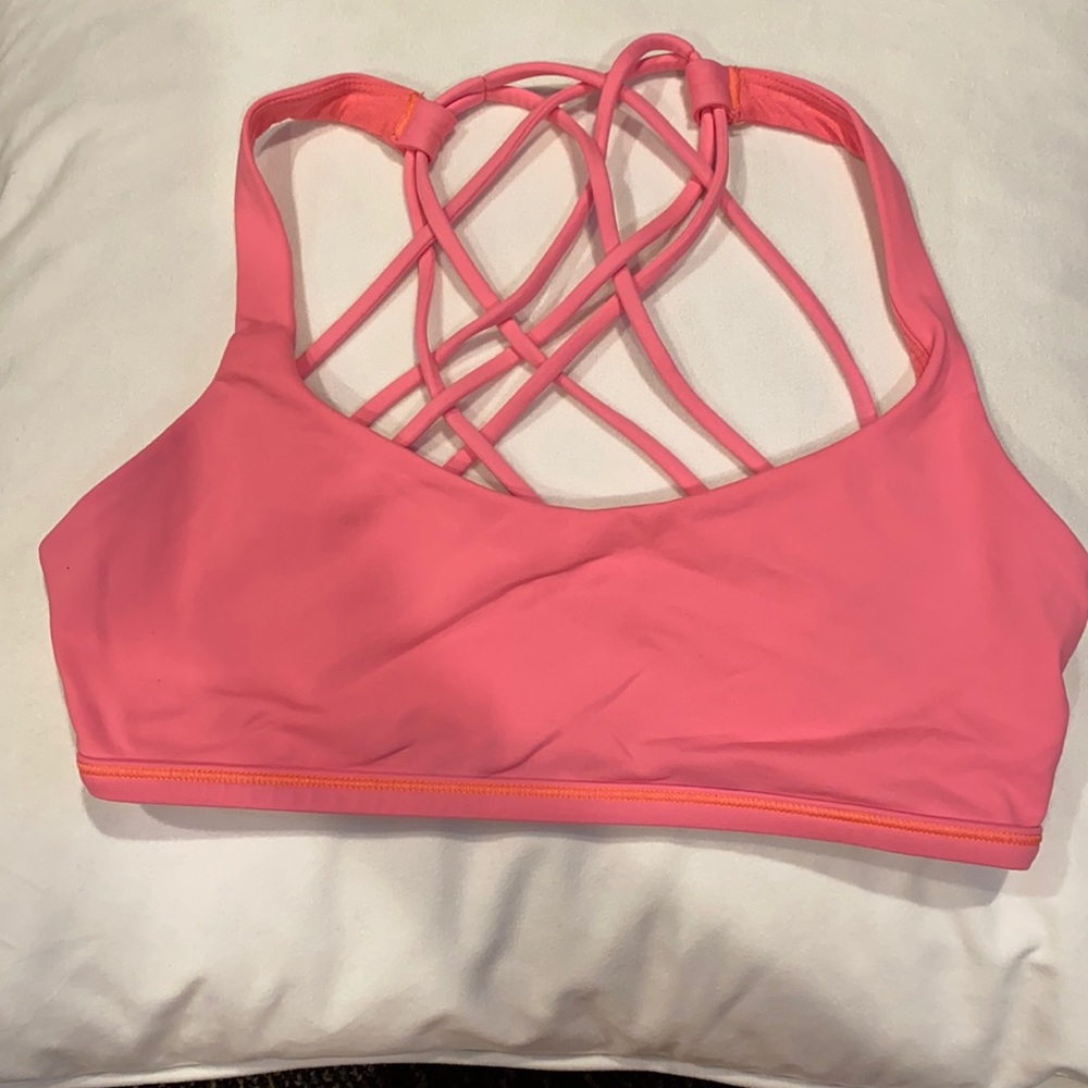 Lulu free to be serene bra - size 6